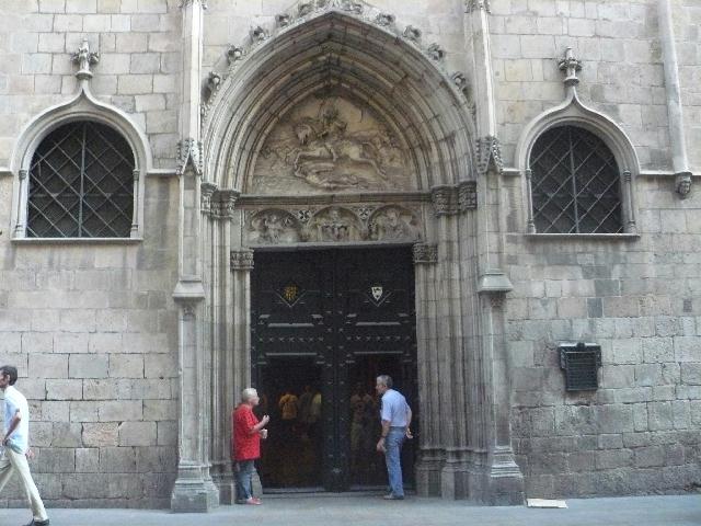 Opiniones de iglesia de san jaime barcelona